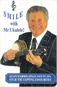 Picture of Mr Ukulele